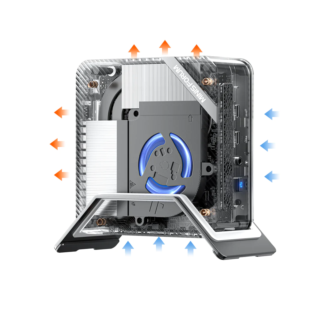 heatsink of um690